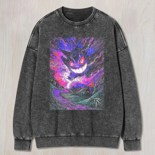 PEPPER SWEATSHIRT