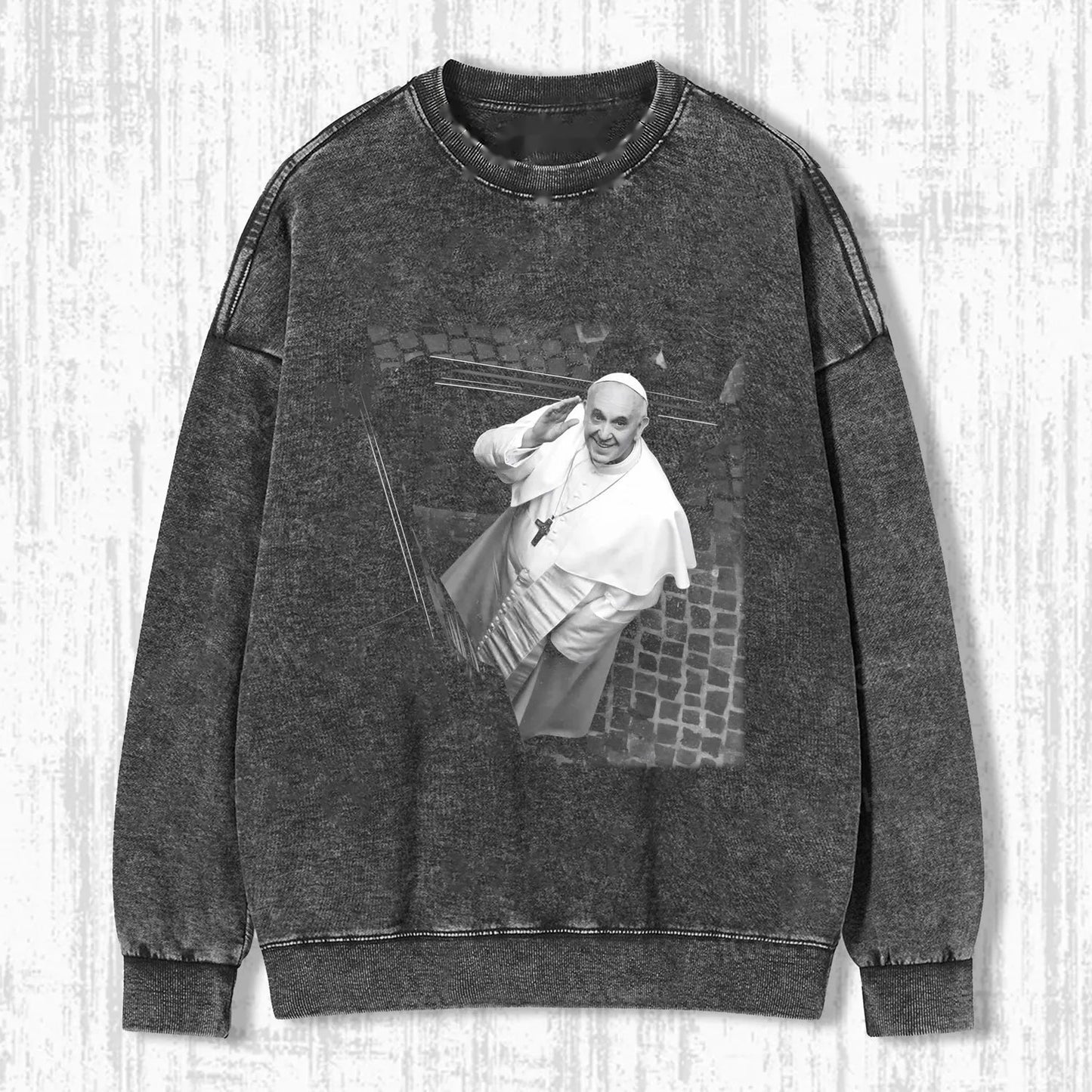 POPE T-SHIRT V1.4