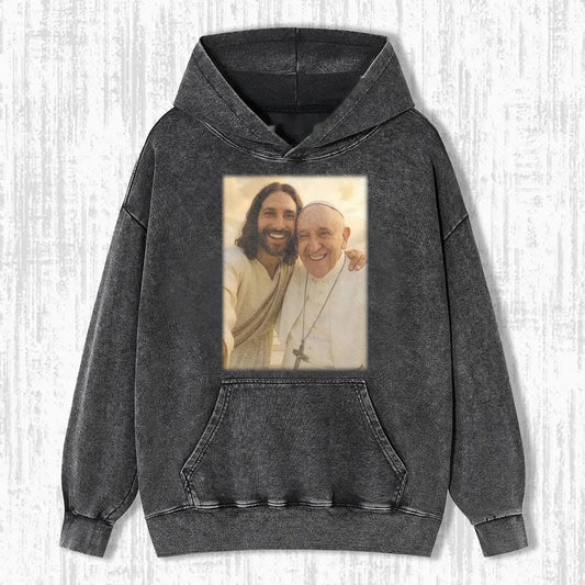POPE T-SHIRT V1.8