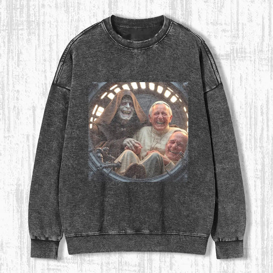 POPE T-SHIRT V2.1