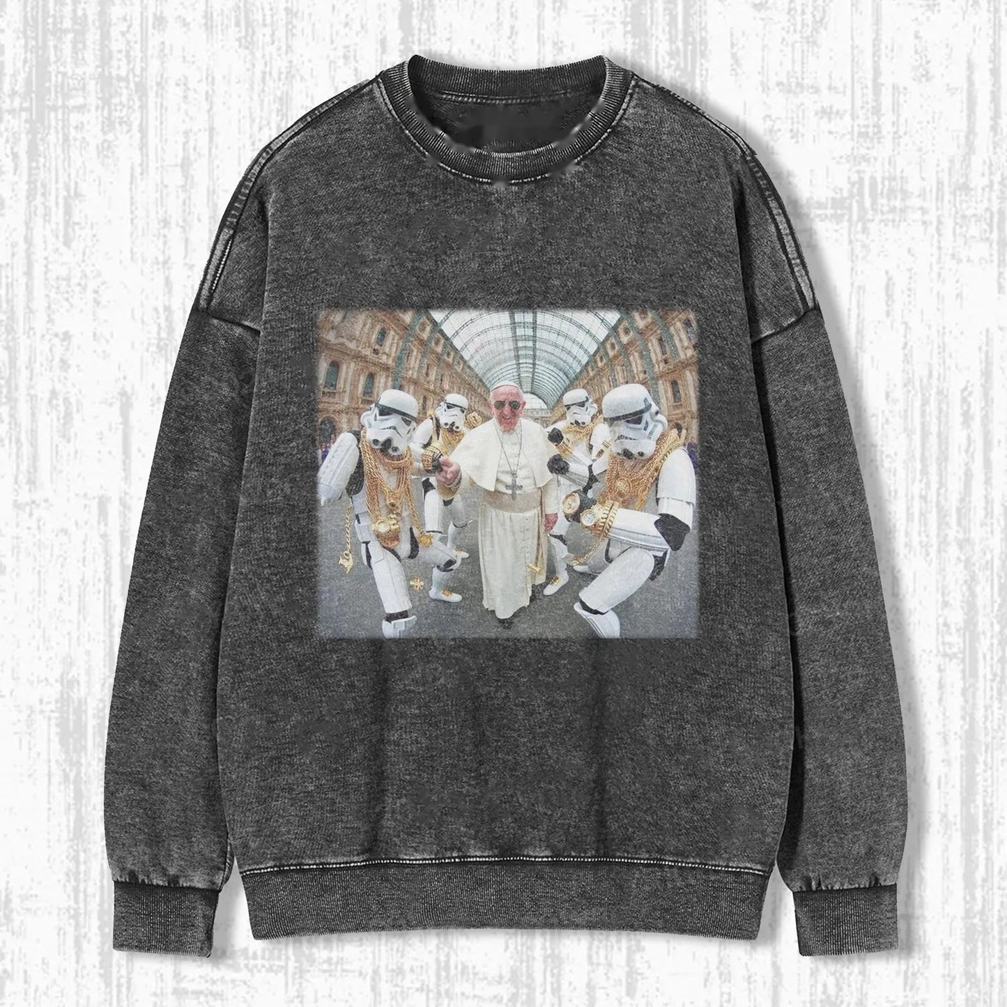 POPE T-SHIRT V2.3