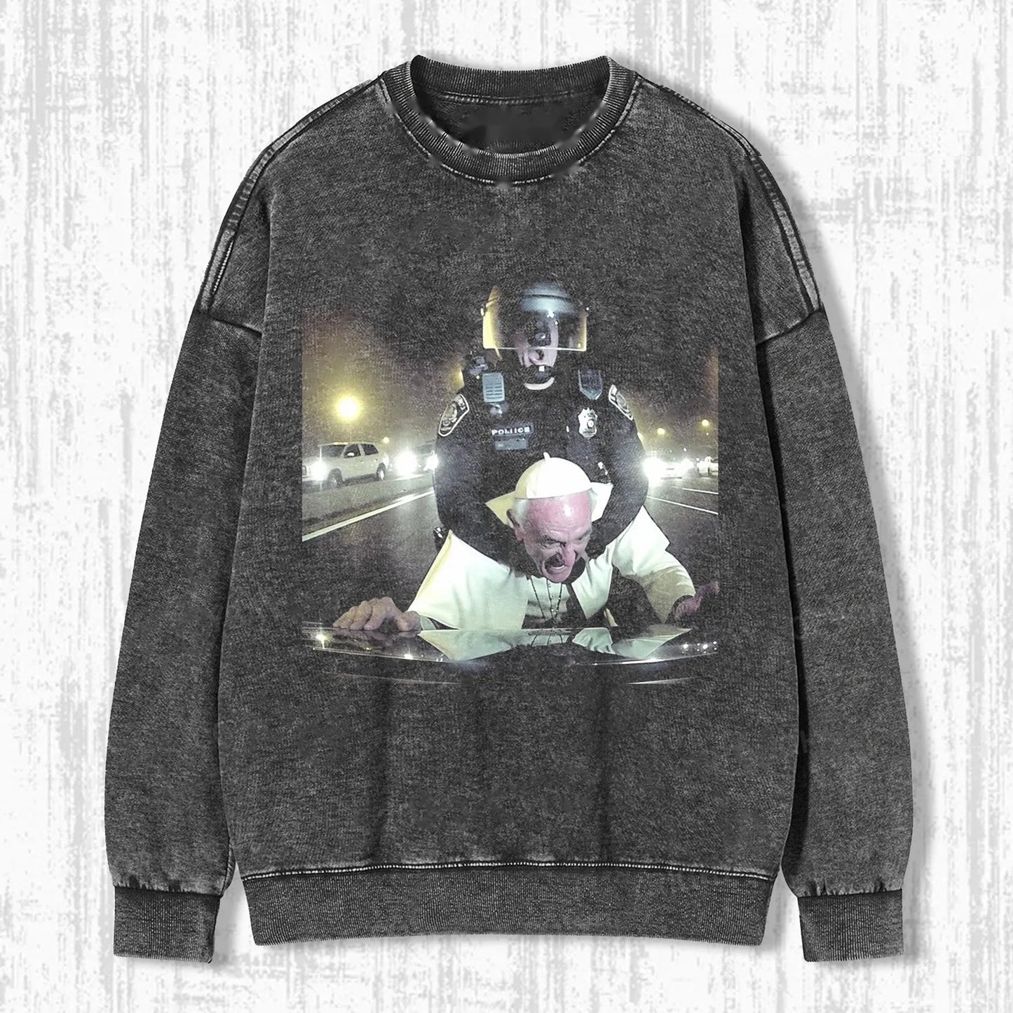 POPE T-SHIRT V3.7