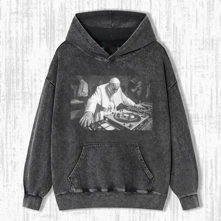 POPE A4 T-SHIRT