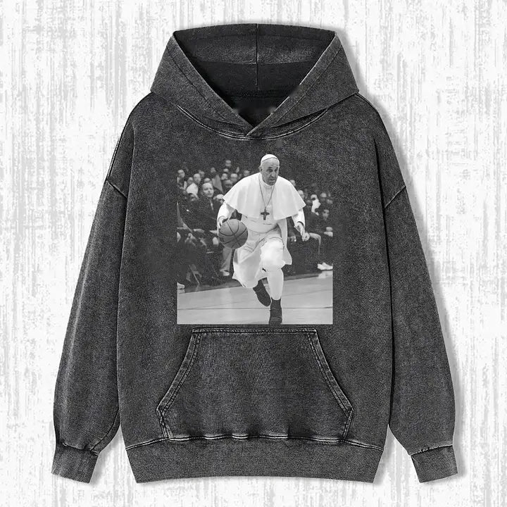 POPE A3 T-SHIRT