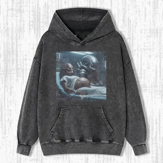 PREDATOR VS ALIENS T-SHIRT 1.0