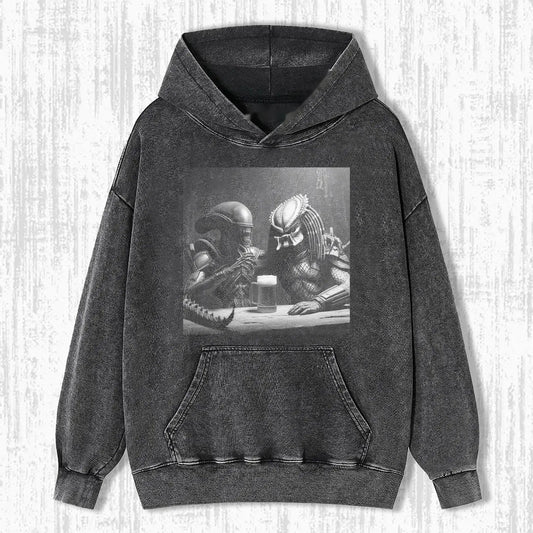 PREDATOR VS ALIENS T-SHIRT
