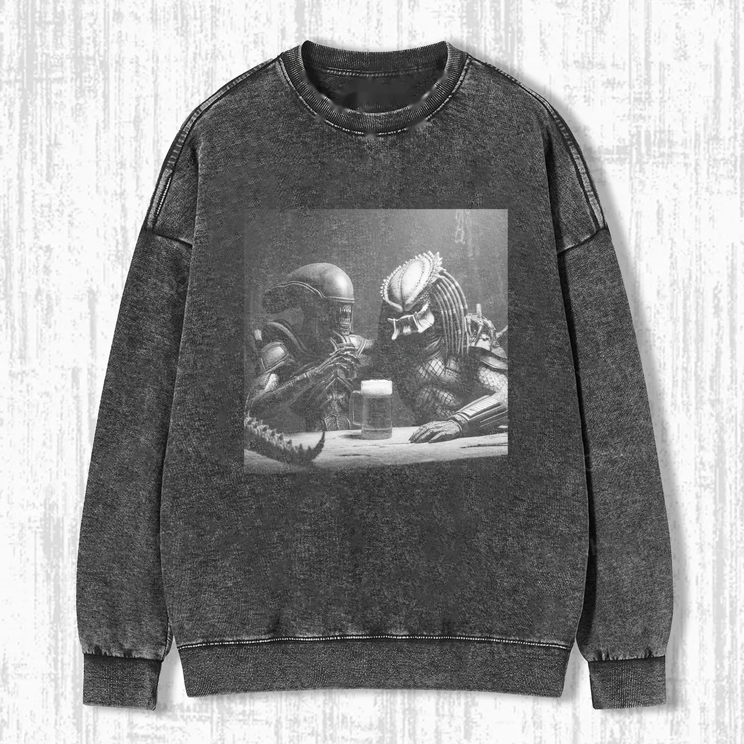 PREDATOR VS ALIENS T-SHIRT