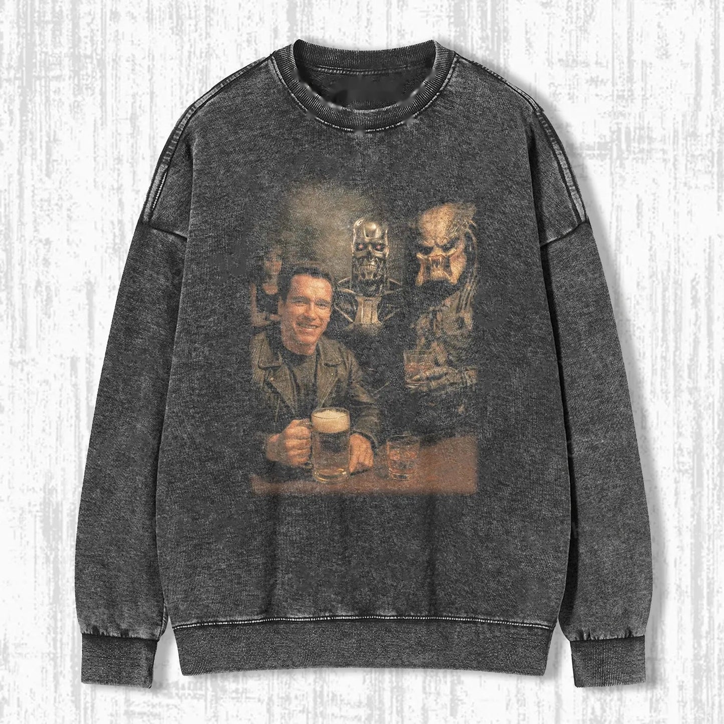 PREDATOR & THE T. T-SHIRT V1.1