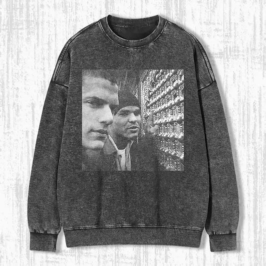 PEPPER SWEATSHIRT