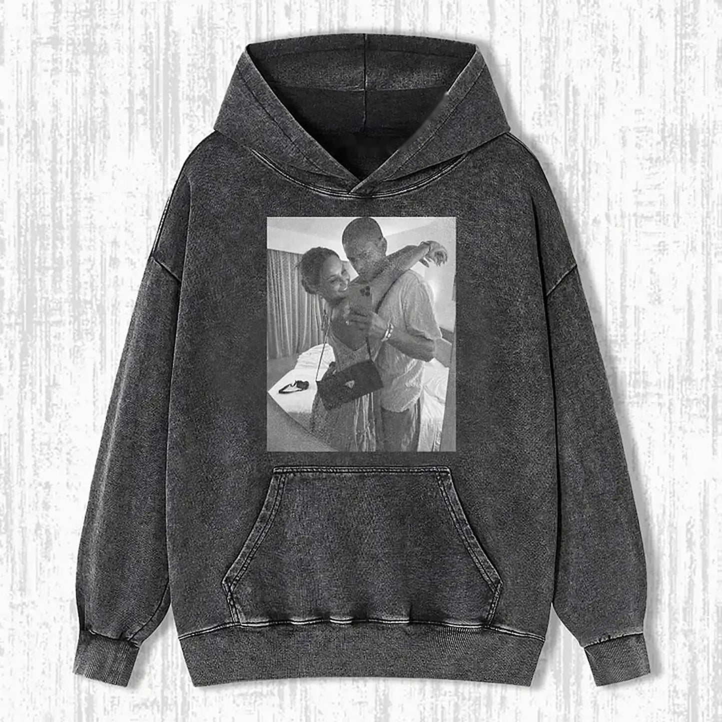 PEPPER HOODIE