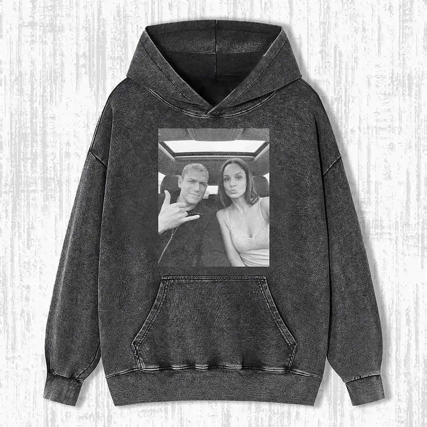 PEPPER HOODIE
