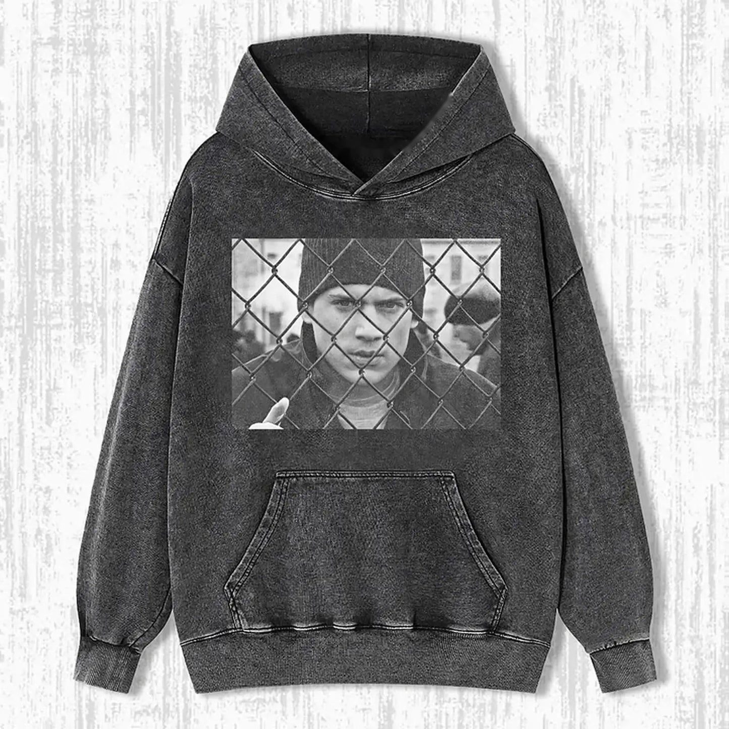 PEPPER HOODIE