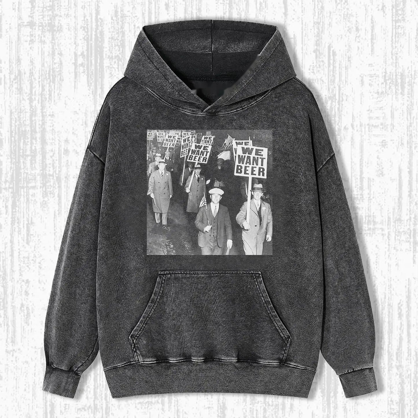 PROHIBITION PROTEST T-SHIRT