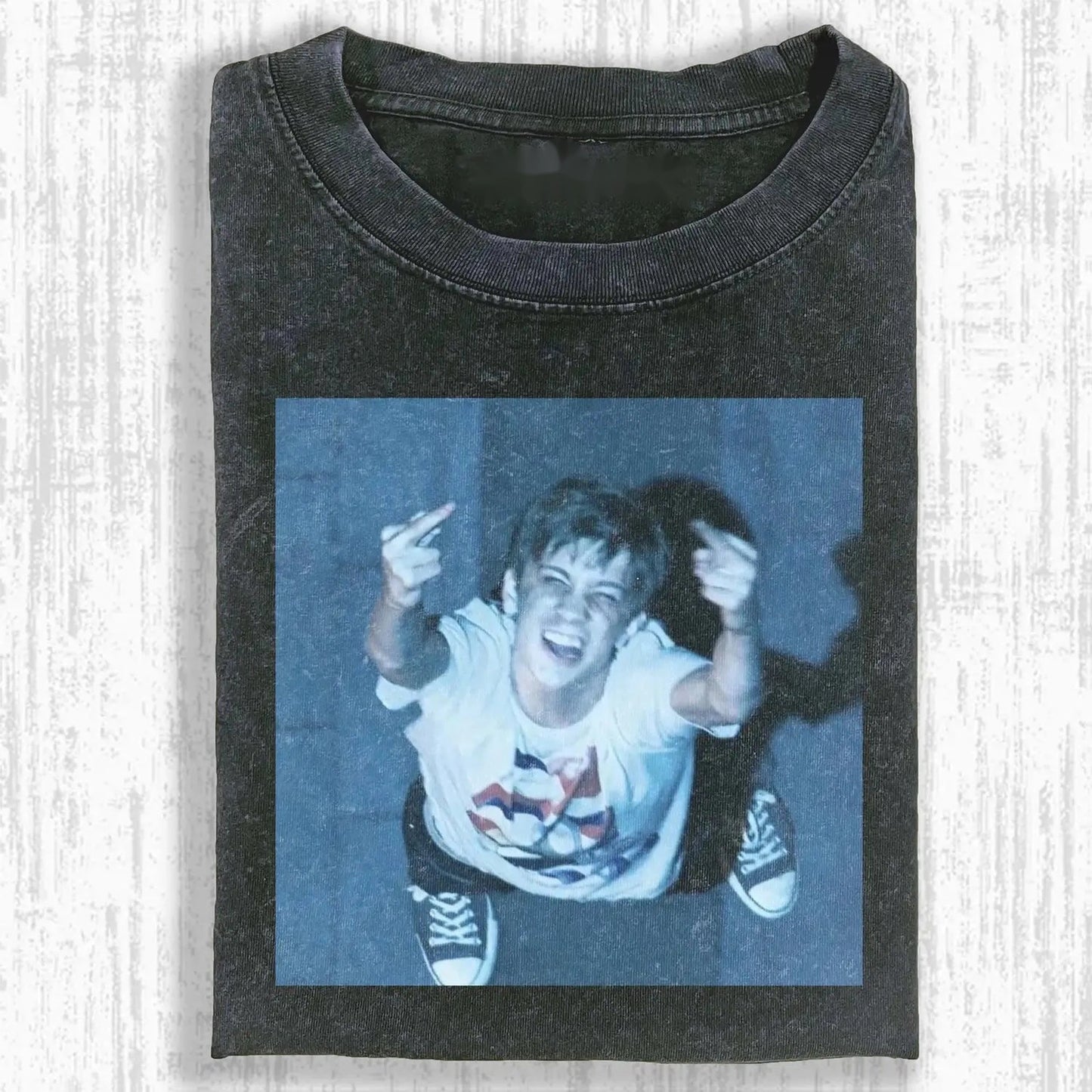 PEPPER TEE