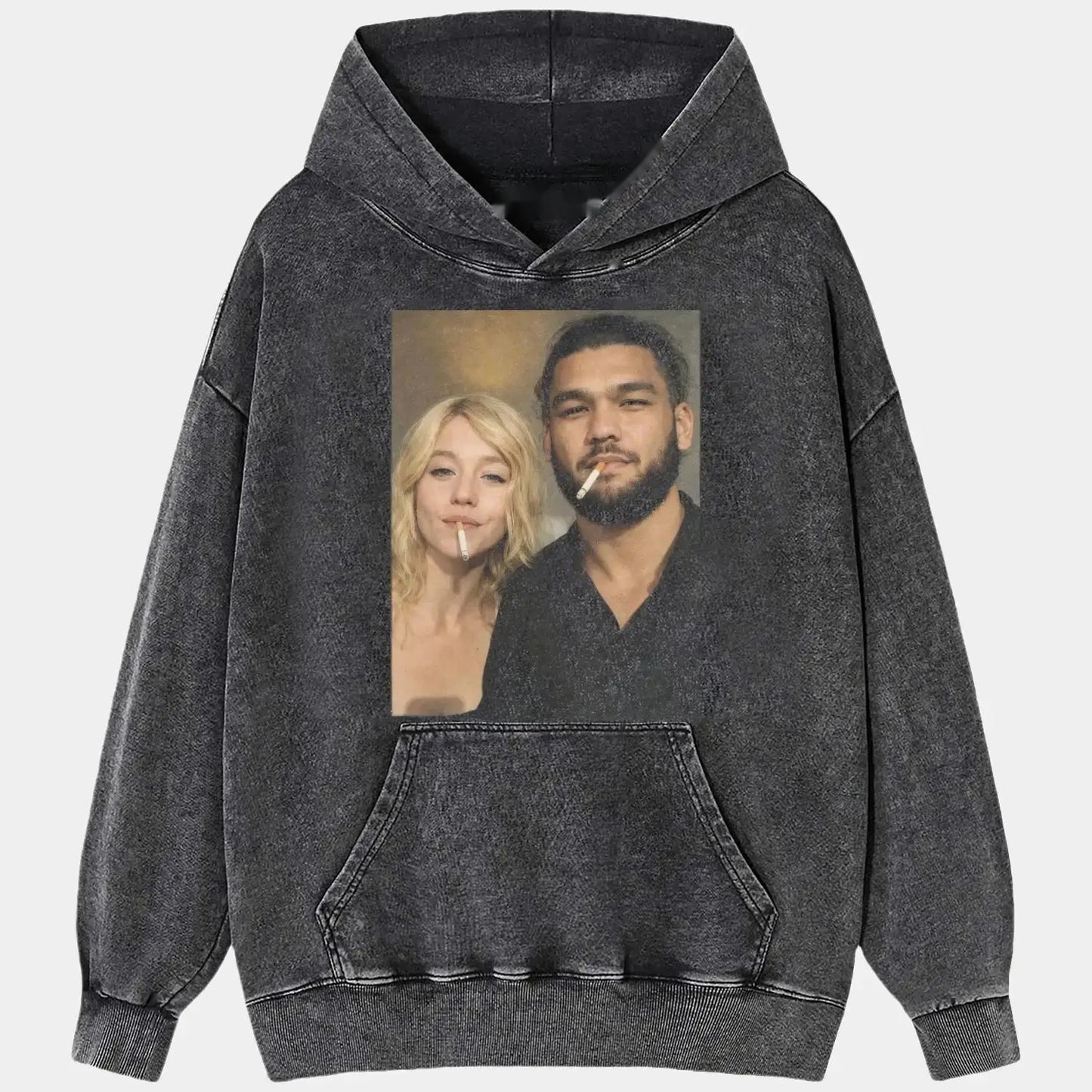 PEPPER HOODIE
