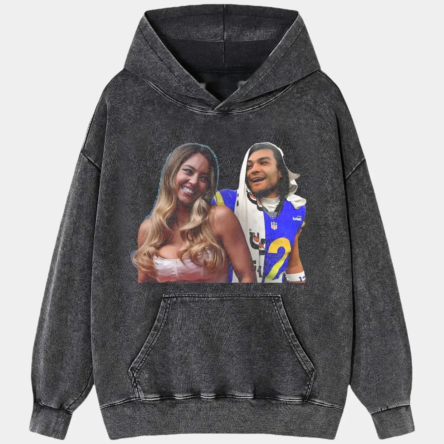 PEPPER HOODIE