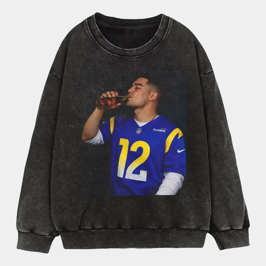 PEPPER SWEATSHIRT