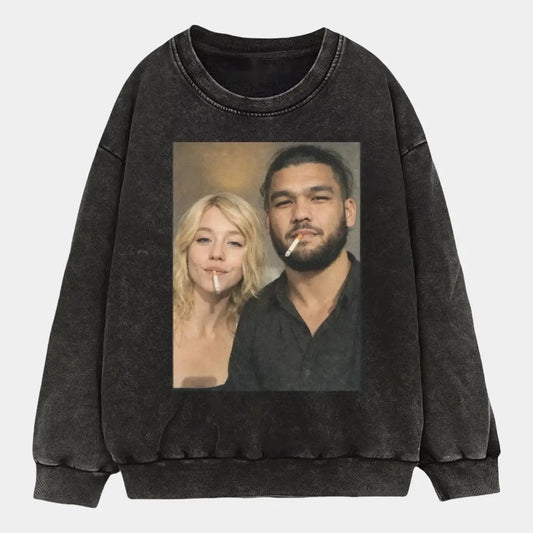 PEPPER SWEATSHIRT