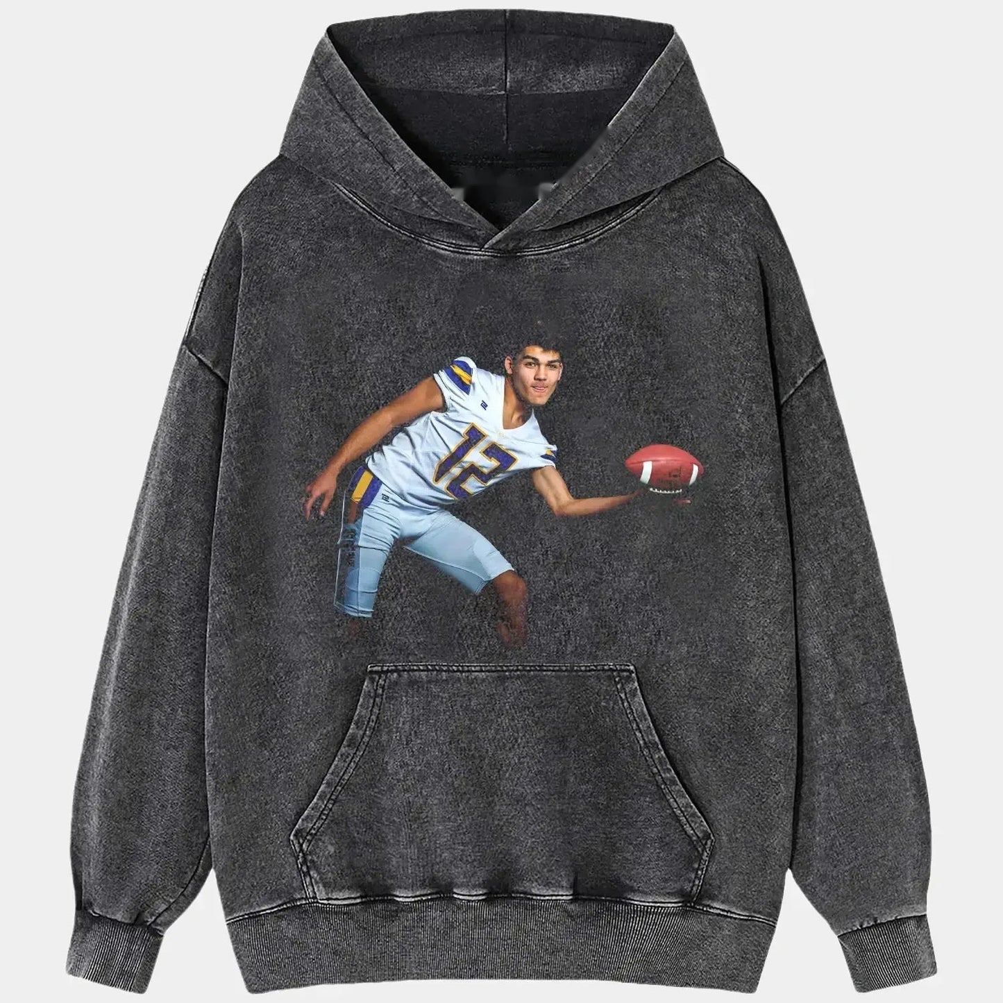 PEPPER HOODIE