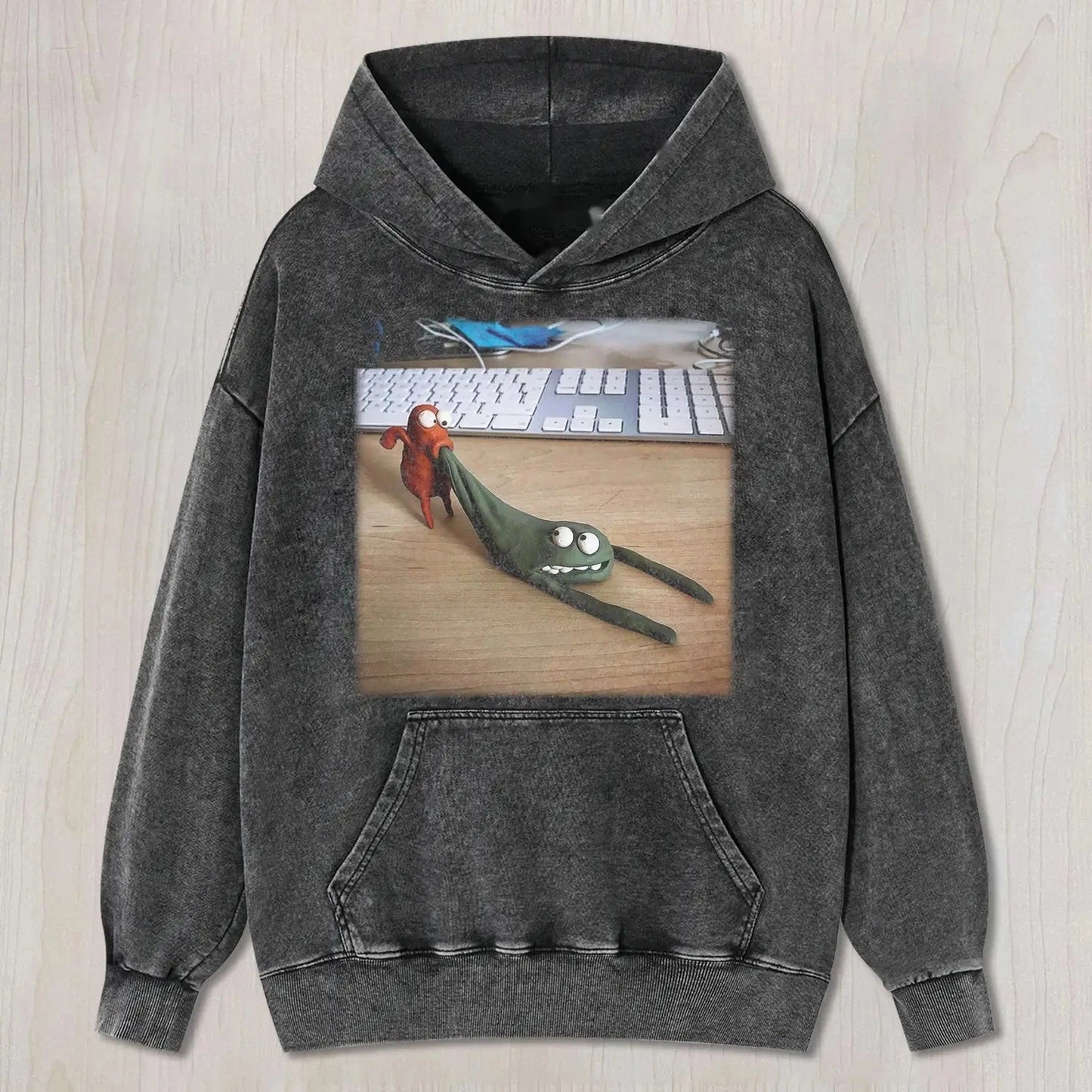 PEPPER HOODIE