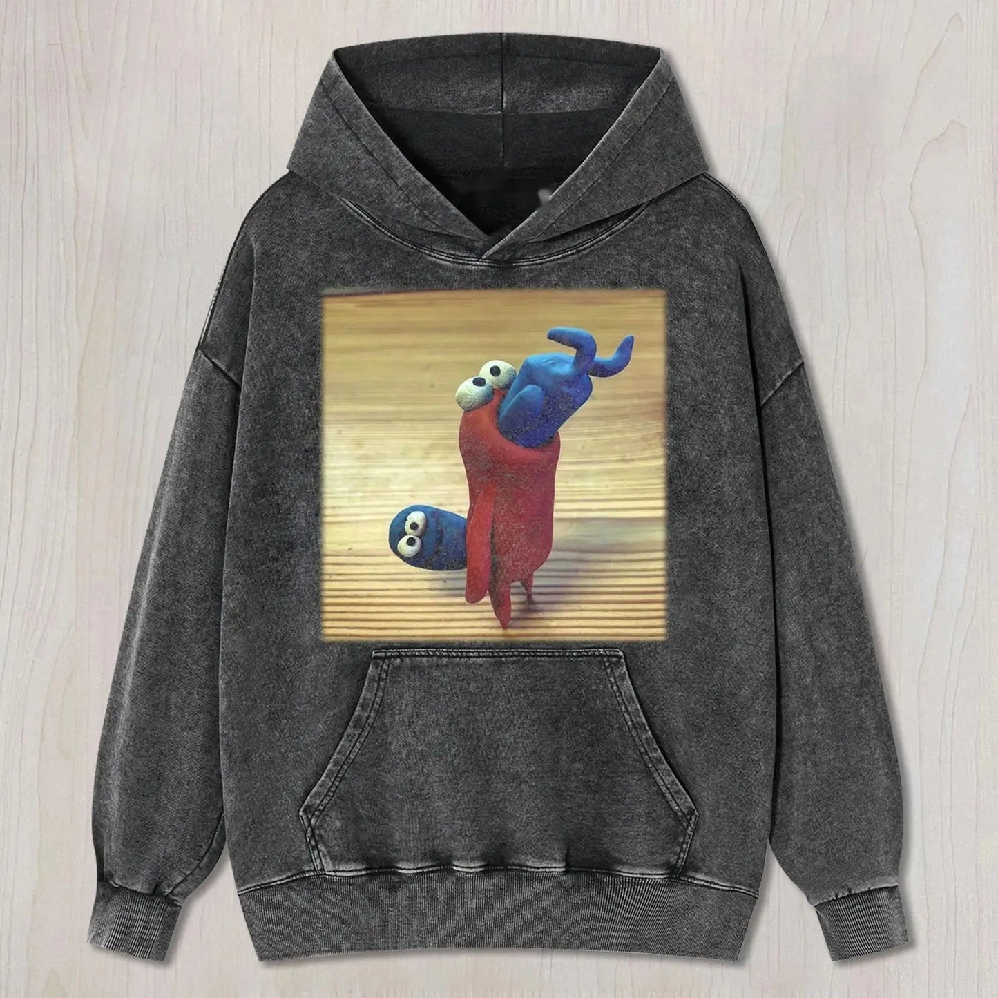 PEPPER HOODIE