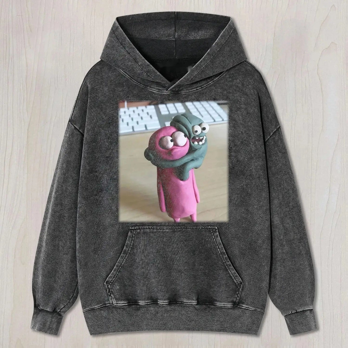 PEPPER HOODIE