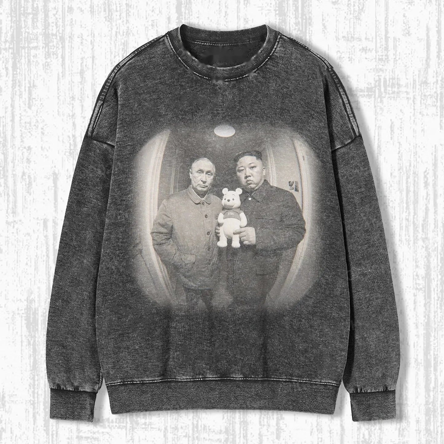 PUTIN AND KIM JONG-UN T-SHIRTS