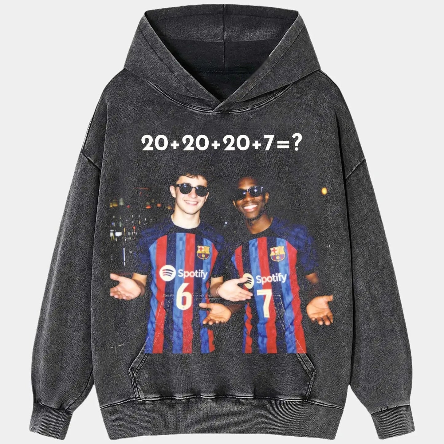 LY & Pedri Tee 2.0