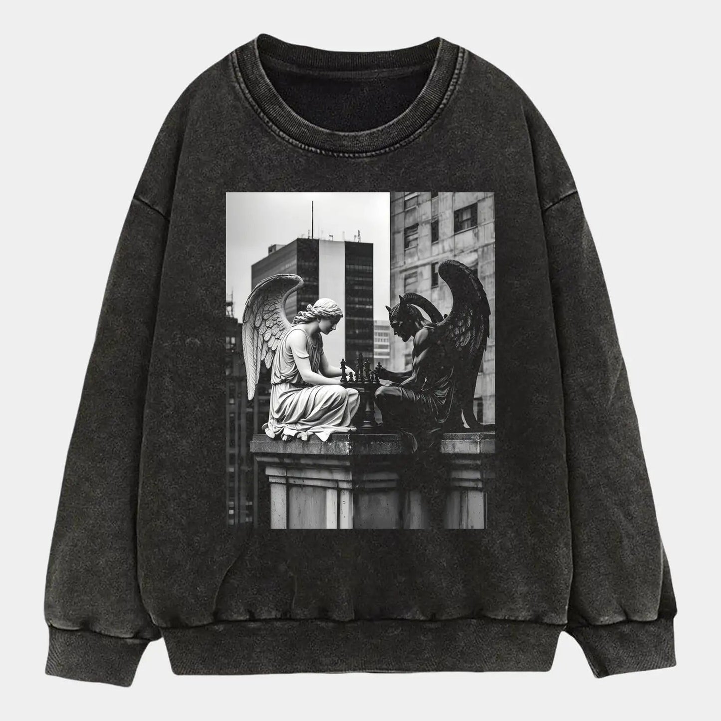 Playing chess Tee