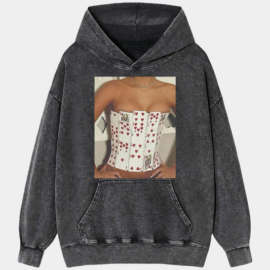 Poker Dress Tee