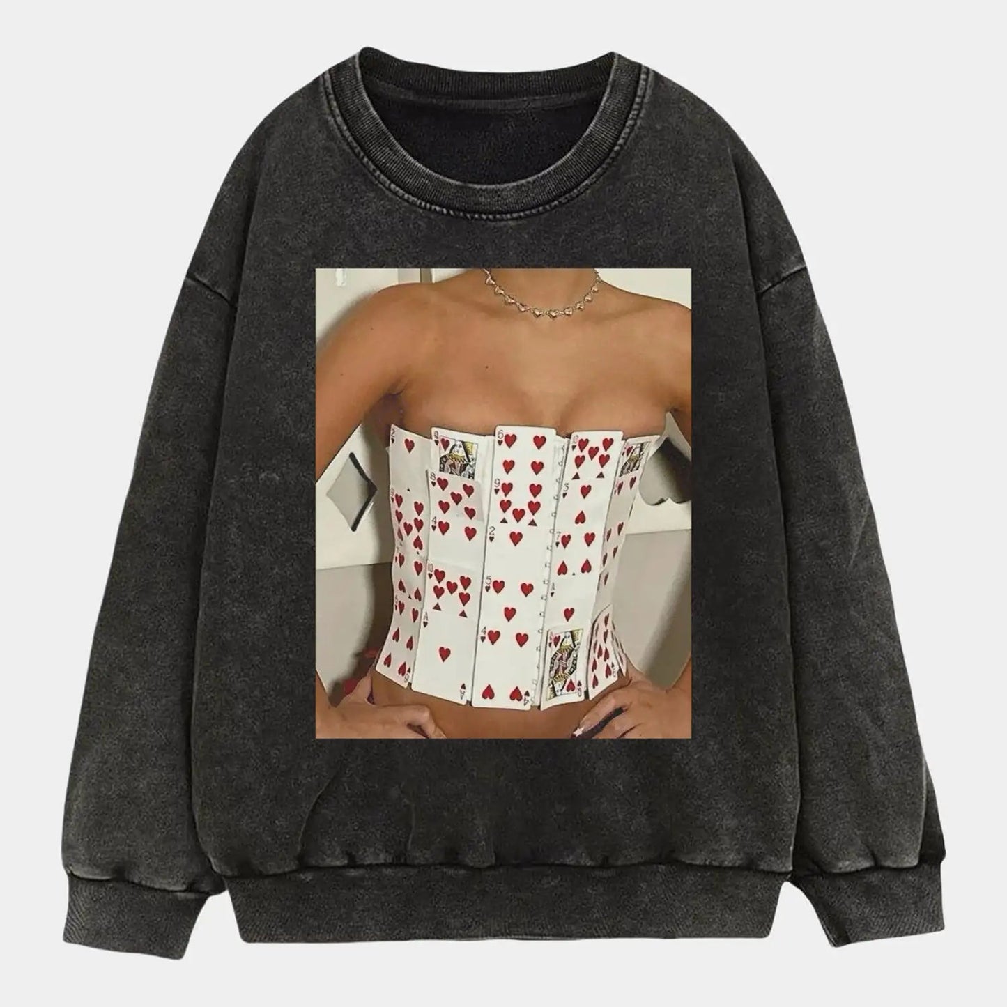 Poker Dress Tee