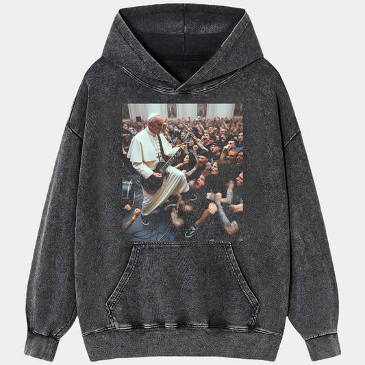 Pope Shred TEE