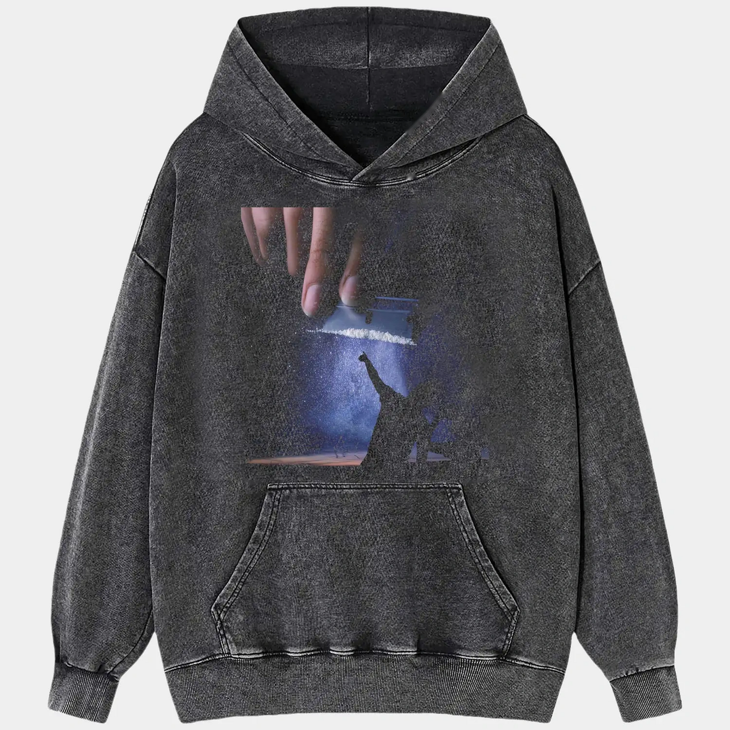 Powdered Night T-SHIRT