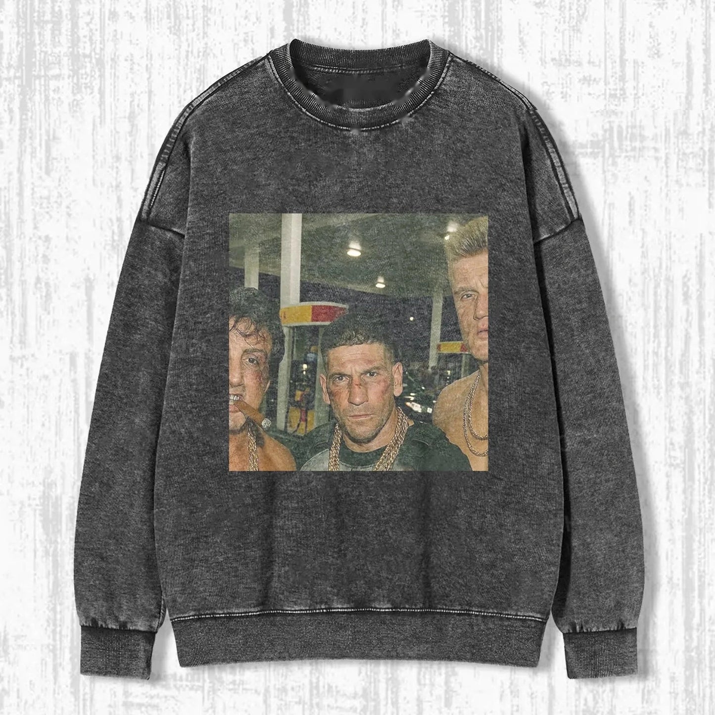 RAMBO T-SHIRT V1.0