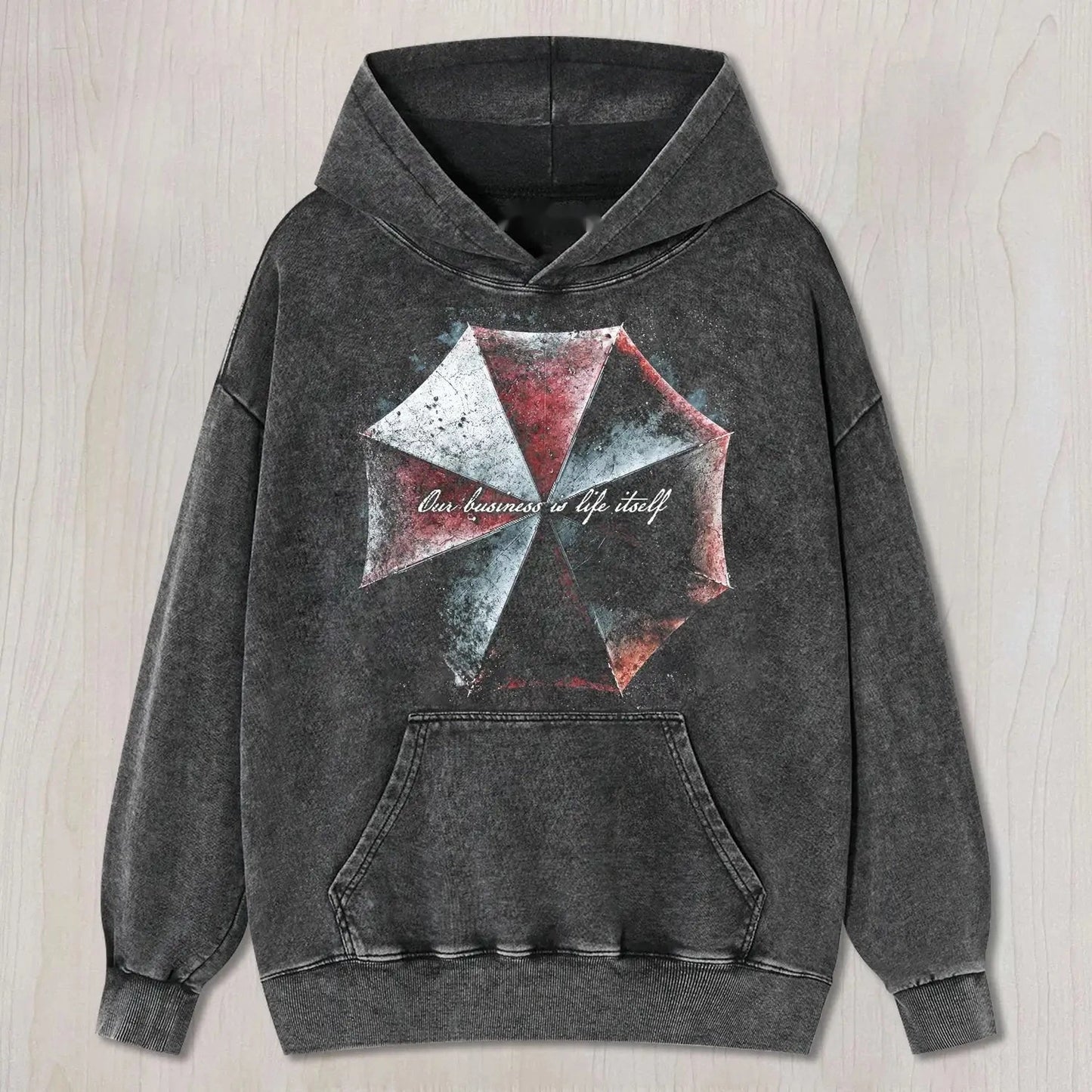 RE. UMBRELLA CORP TEE & SWEAT & HOOD