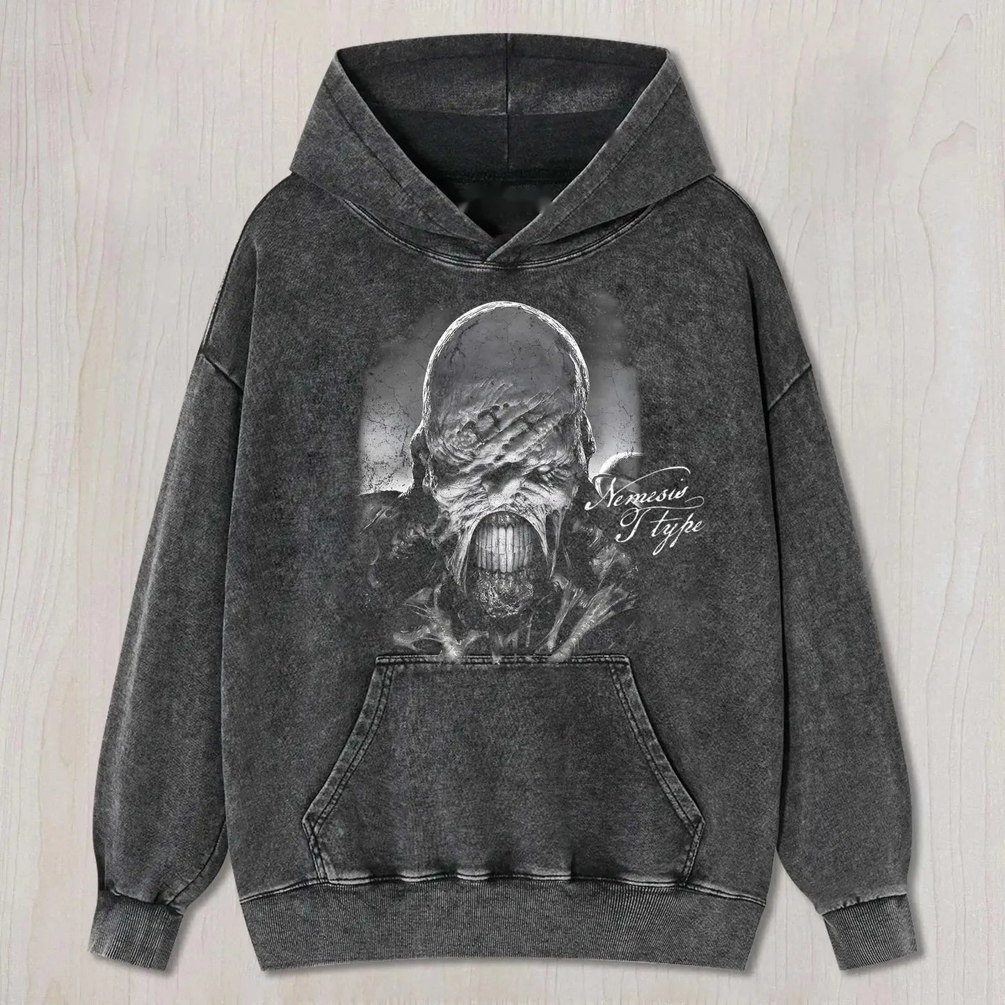 RE. NEMESIS T TYPE TEE & SWEAT & HO0D