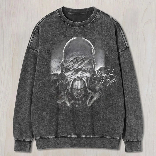 RE. NEMESIS T TYPE TEE & SWEAT & HO0D