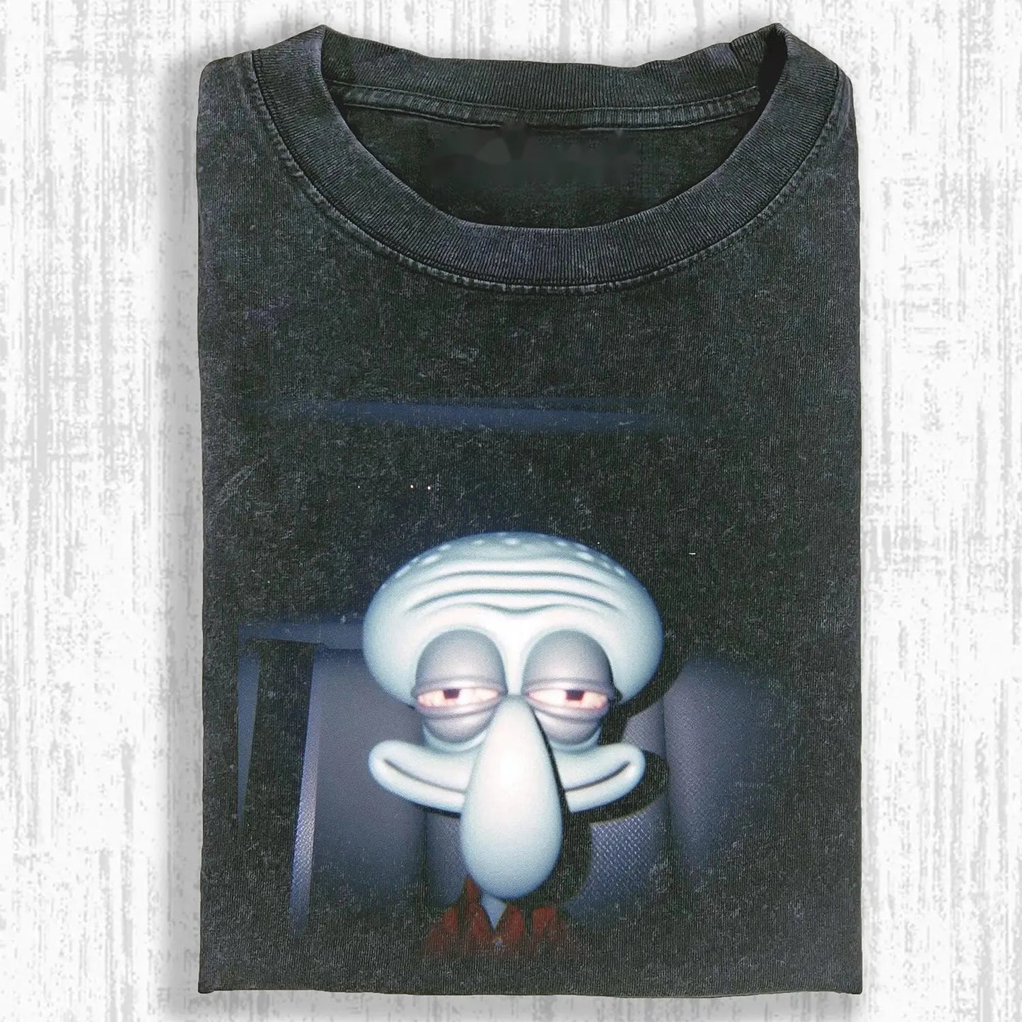 RETRO CARTOON MEME T-SHIRT