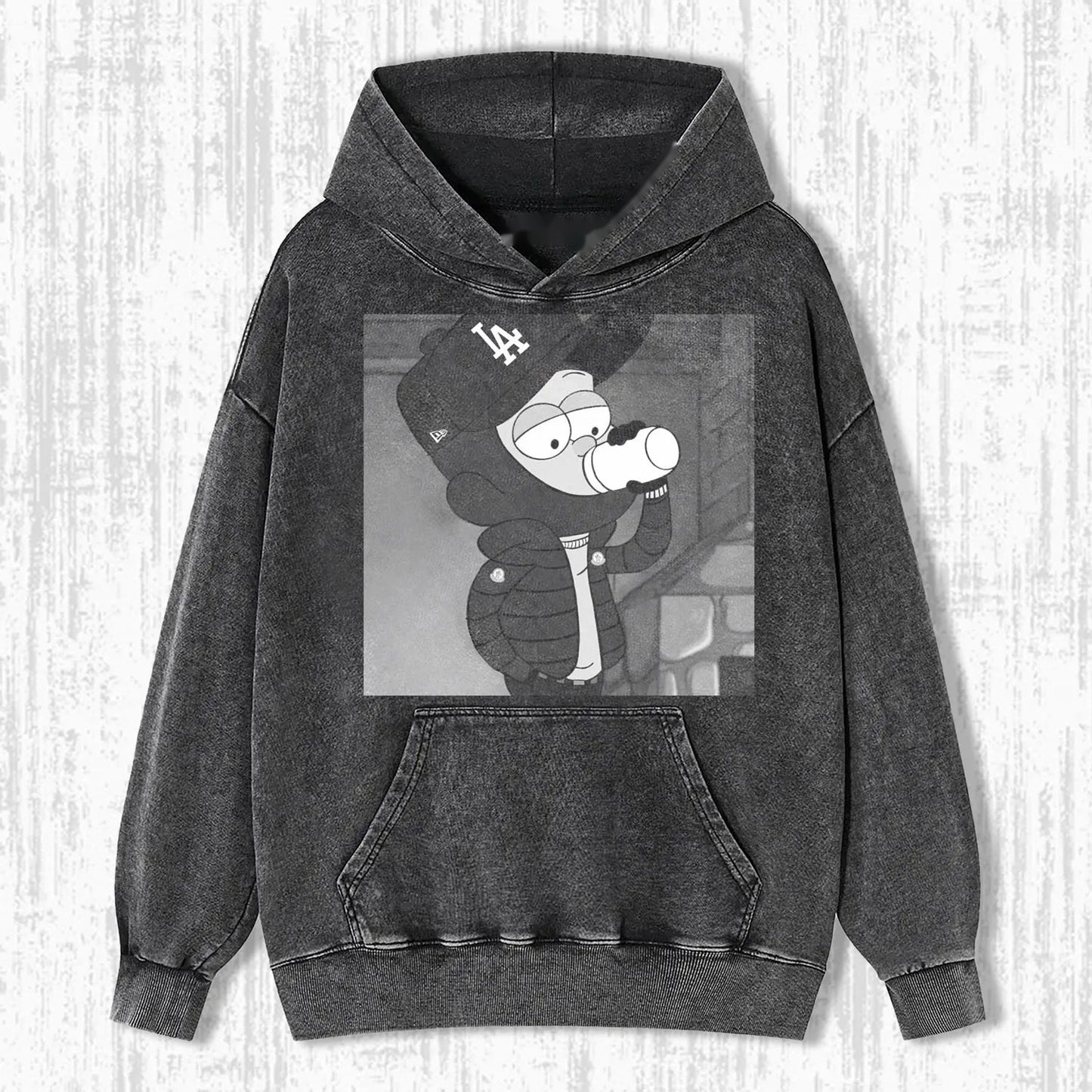 RETRO CARTOON T-SHIRT