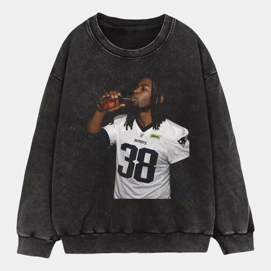 PEPPER SWEATSHIRT