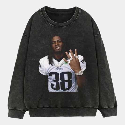 PEPPER SWEATSHIRT
