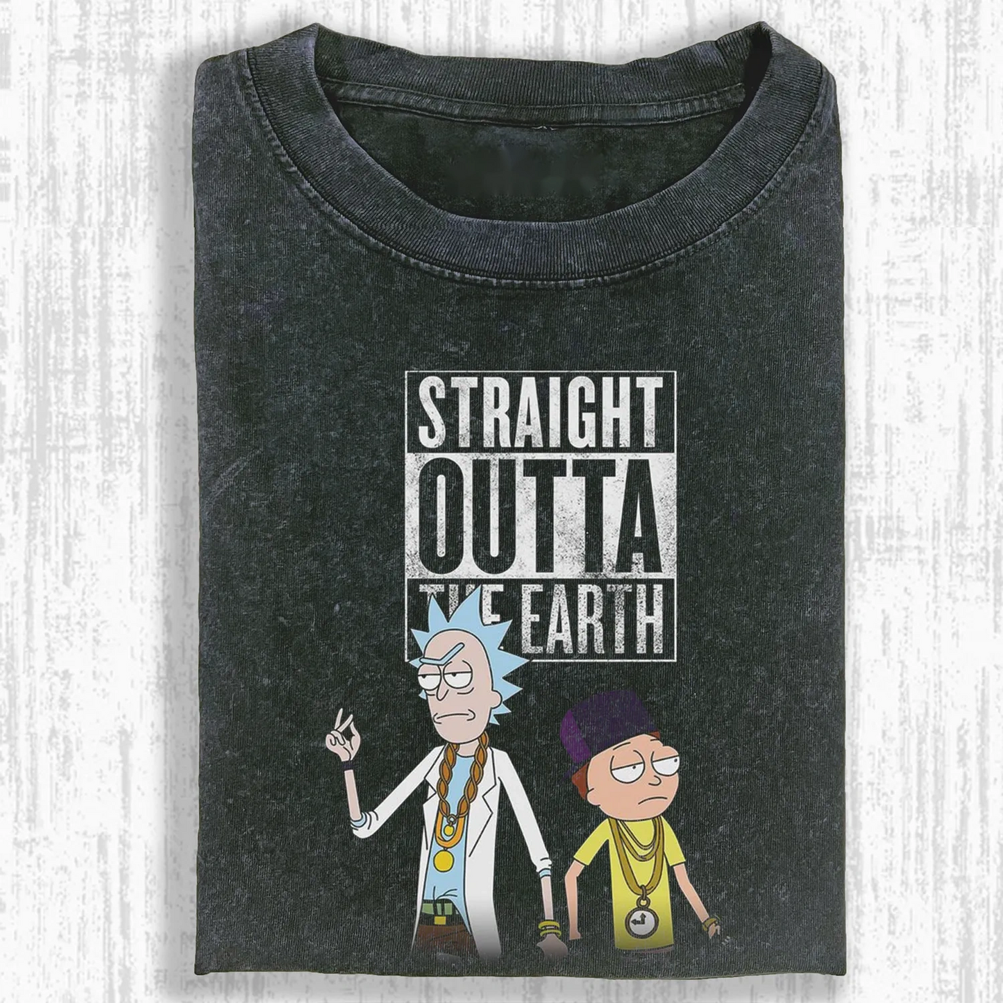 RAM T-SHIRT 1.7