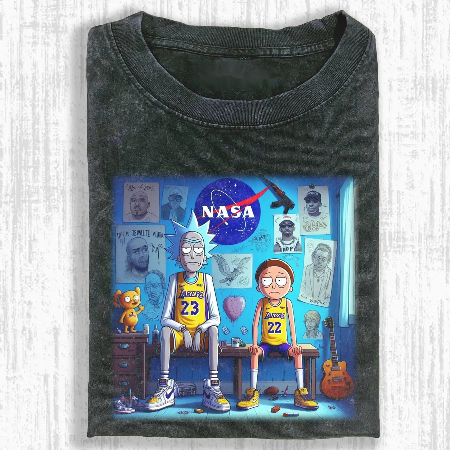 RAM T-SHIRT