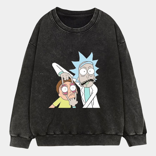 PEPPER SWEATSHIRT