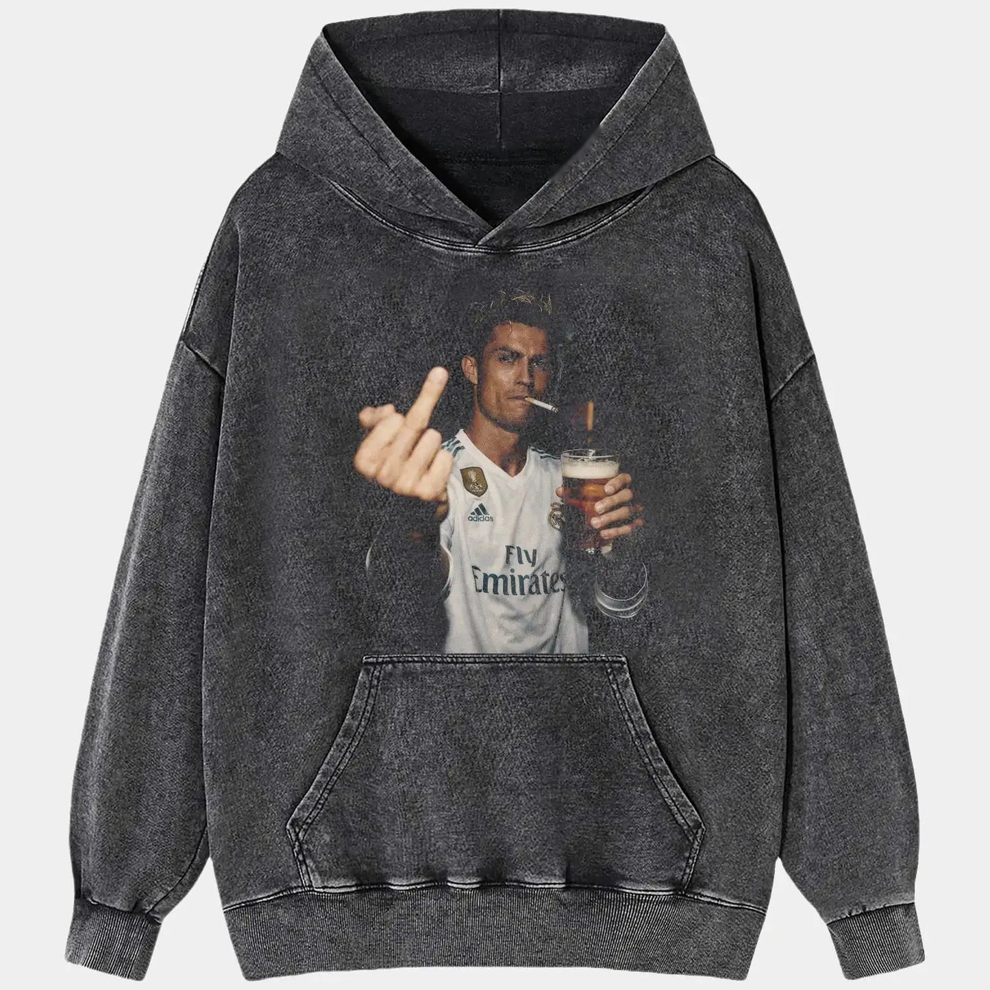 PEPPER HOODIE