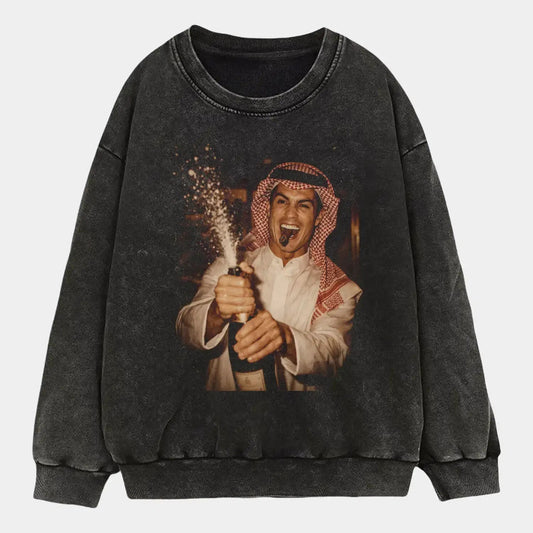 PEPPER SWEATSHIRT