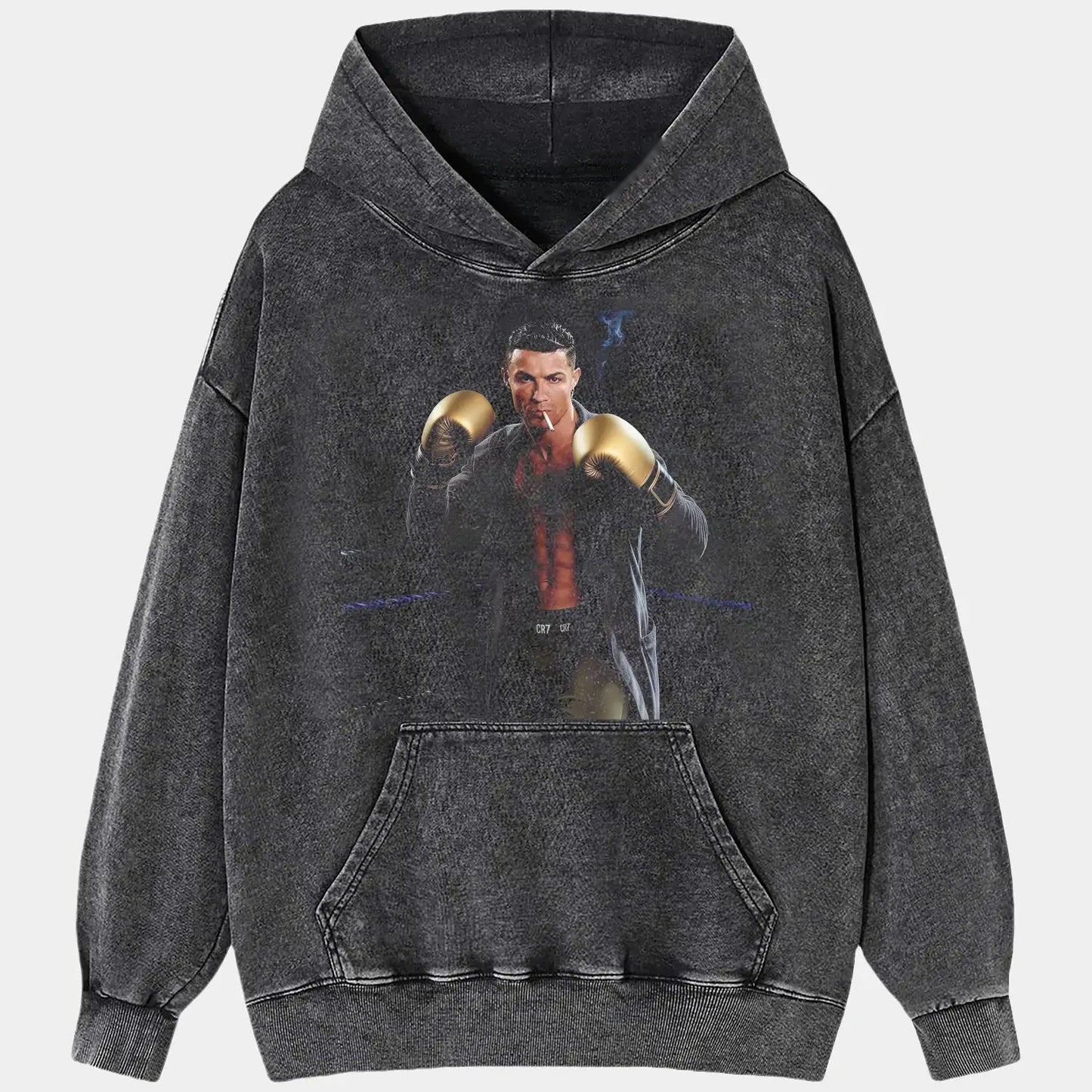 PEPPER HOODIE