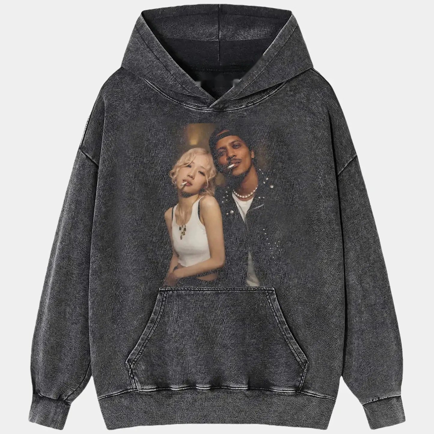 ROSÉ & BRUNO MARS A2 T-SHIRT