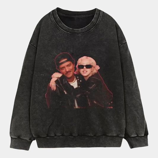 ROSÉ & BRUNO MARS A4 T-SHIRT