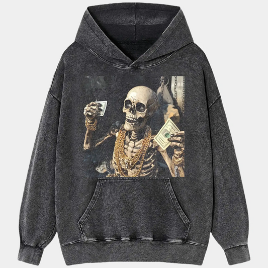 Rich Skull 8.19 Tee